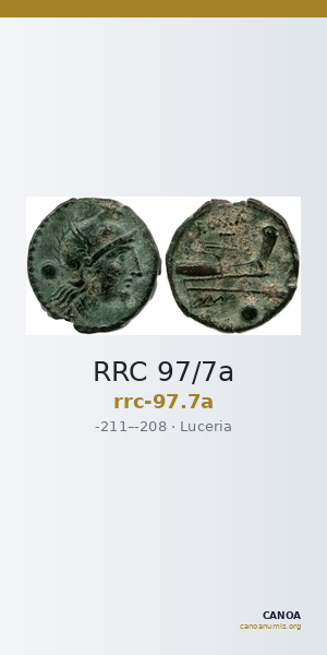RRC 97/7a — CANOA