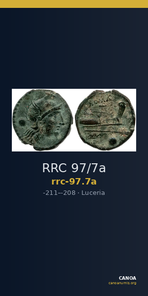 RRC 97/7a — CANOA