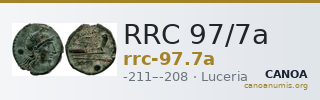 RRC 97/7a — CANOA