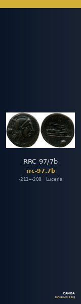 RRC 97/7b — CANOA