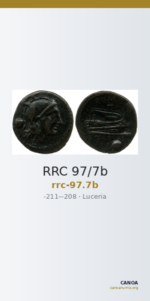 RRC 97/7b — CANOA