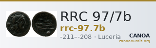 RRC 97/7b — CANOA