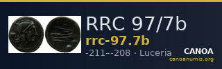 RRC 97/7b — CANOA