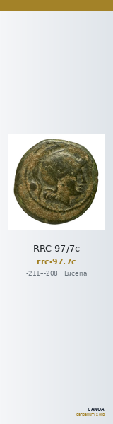RRC 97/7c — CANOA