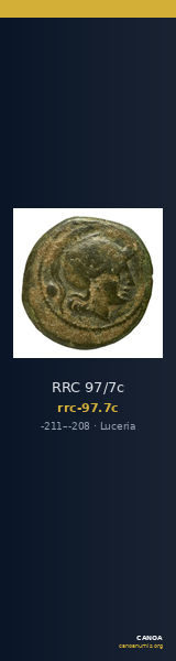 RRC 97/7c — CANOA