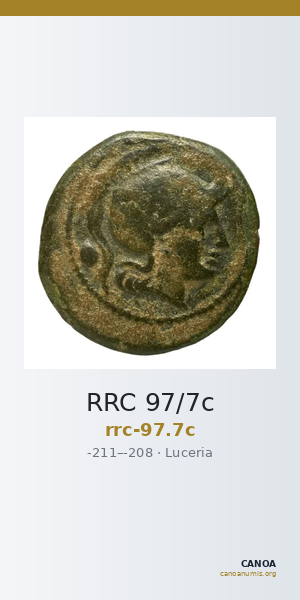 RRC 97/7c — CANOA