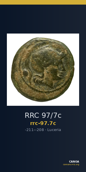 RRC 97/7c — CANOA