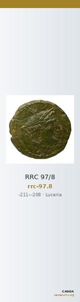 RRC 97/8 — CANOA