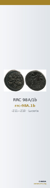 RRC 98A/1b — CANOA