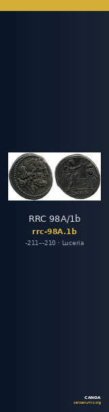 RRC 98A/1b — CANOA