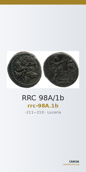 RRC 98A/1b — CANOA