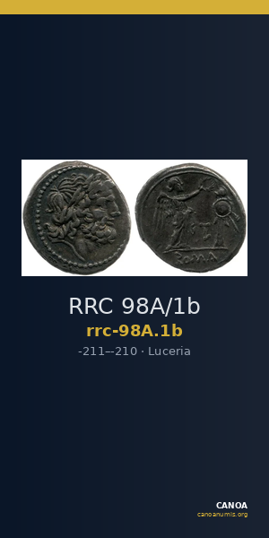 RRC 98A/1b — CANOA