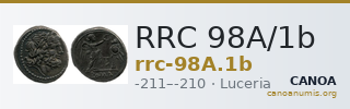 RRC 98A/1b — CANOA