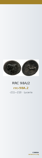 RRC 98A/2 — CANOA