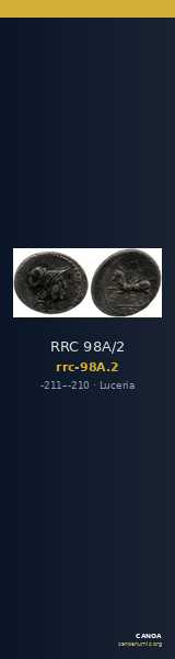 RRC 98A/2 — CANOA