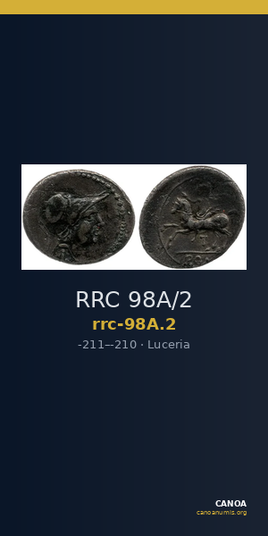 RRC 98A/2 — CANOA