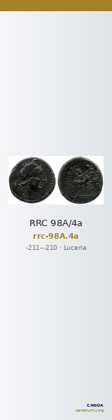 RRC 98A/4a — CANOA