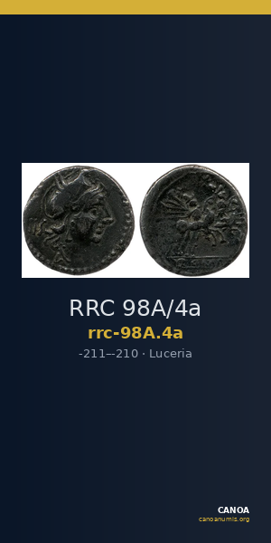 RRC 98A/4a — CANOA