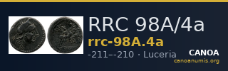 RRC 98A/4a — CANOA