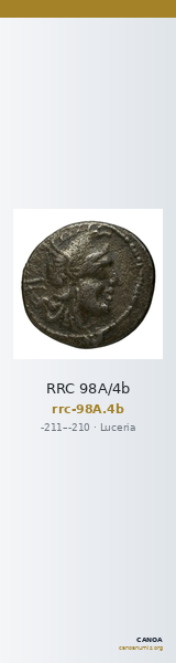 RRC 98A/4b — CANOA