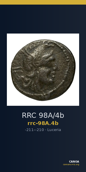 RRC 98A/4b — CANOA