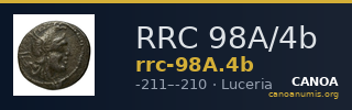 RRC 98A/4b — CANOA