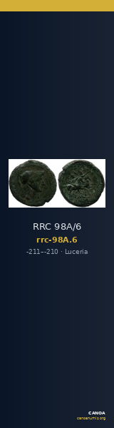 RRC 98A/6 — CANOA