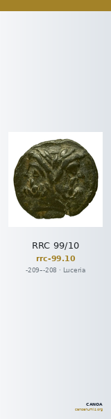 RRC 99/10 — CANOA