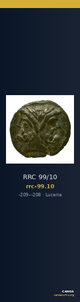 RRC 99/10 — CANOA