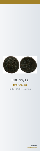 RRC 99/1a — CANOA