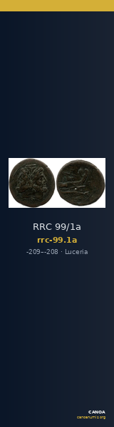 RRC 99/1a — CANOA