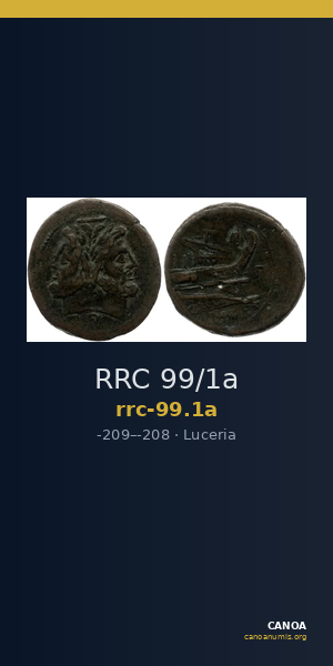 RRC 99/1a — CANOA