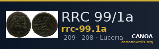 RRC 99/1a — CANOA