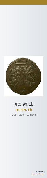 RRC 99/1b — CANOA