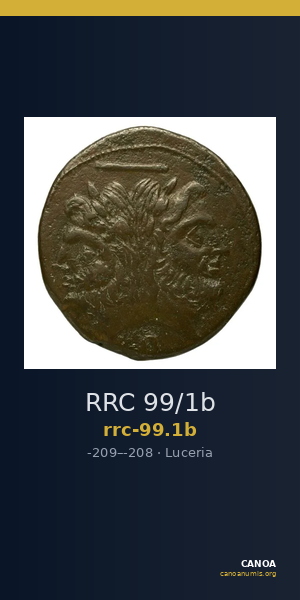 RRC 99/1b — CANOA