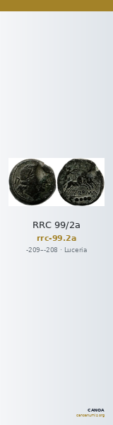 RRC 99/2a — CANOA