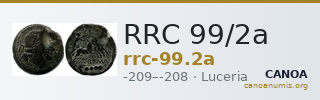 RRC 99/2a — CANOA