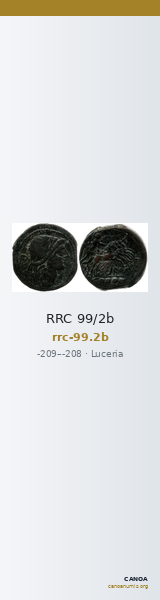 RRC 99/2b — CANOA