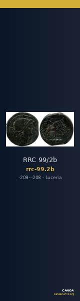 RRC 99/2b — CANOA