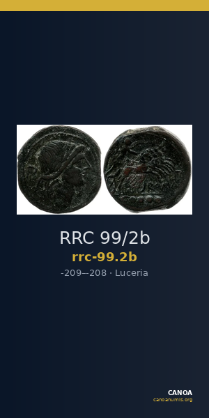 RRC 99/2b — CANOA