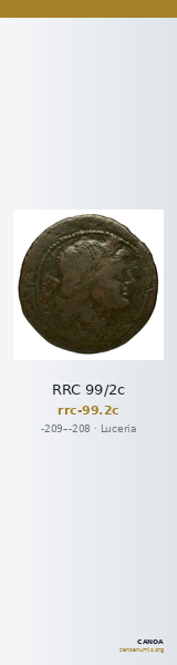 RRC 99/2c — CANOA