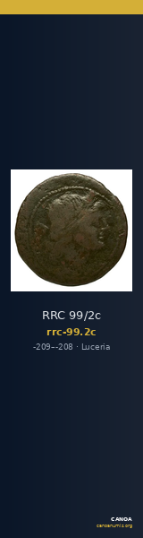 RRC 99/2c — CANOA