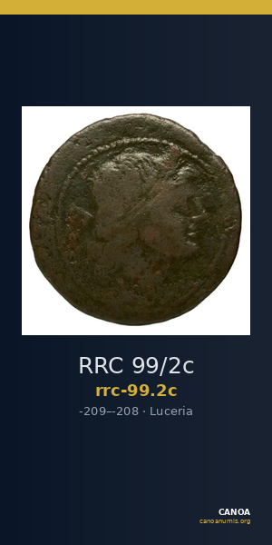 RRC 99/2c — CANOA