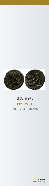 RRC 99/3 — CANOA