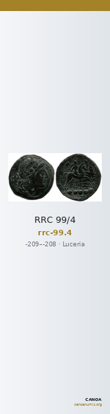 RRC 99/4 — CANOA