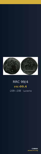 RRC 99/4 — CANOA