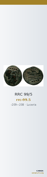 RRC 99/5 — CANOA