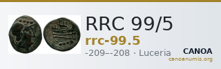 RRC 99/5 — CANOA