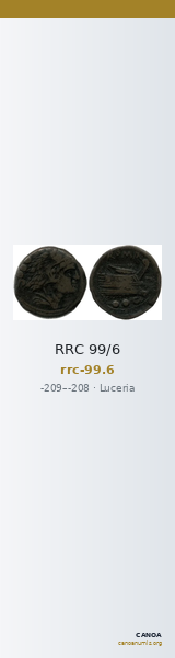 RRC 99/6 — CANOA