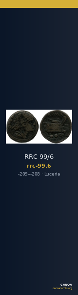 RRC 99/6 — CANOA